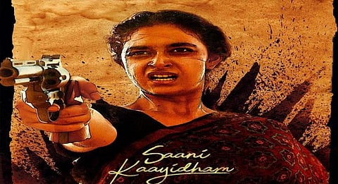 Overwhelmed by response to 'Saani Kaayidham', says director Arun Matheswaran