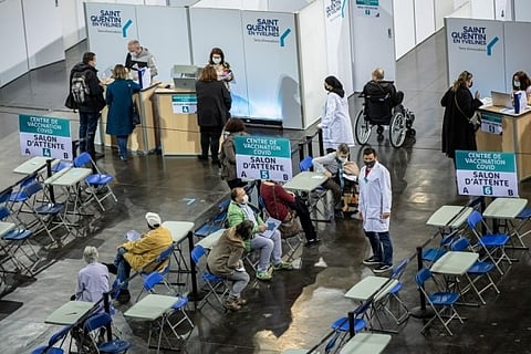 French health authority gives green light to Nuvaxovid vaccine