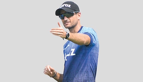 Netherlands appoint Ryan Cook as interim head coach of men's cricket team