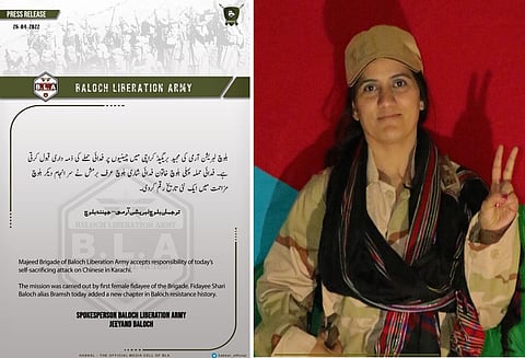 Terror attack in Karachi leaves 3 Chinese nationals dead too (2nd Ld)