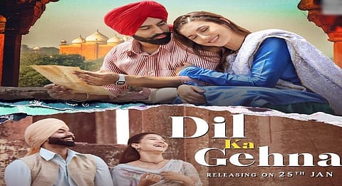 Parmish Verma, Gauahar Khan's 'Dil Ka Gehna' brings love beyond boundaries