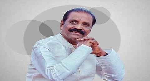 Language based on need, not imposition: Lyricist Vairamuthu