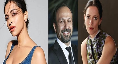 Deepika to be part of Festival De Cannes jury alongwith Asghar Farhadi, Rebecca Hall