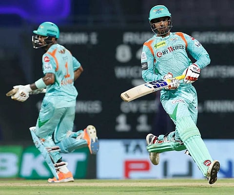 IPL Turning Point: Boult's double-strike and mounting pressure lead to LSG's 24-run defeat (IANS review)