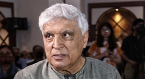 Javed Akhtar recalls how Cong, BJP worked unitedly on copyright law
