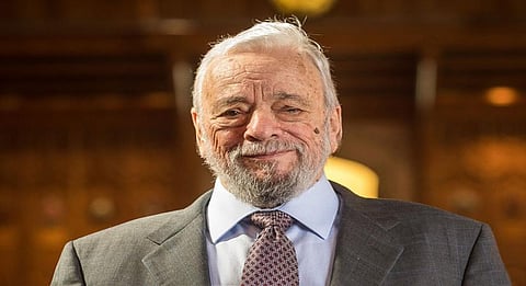 Stephen Sondheim to be remembered at Grammys by Cynthia Erivo, Leslie Odom Jr, Ben Platt
