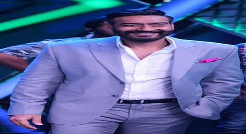 Ajay makes shocking revelation about his phobia of lifts on 'DID L'il Masters'