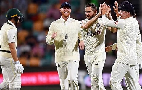 The Ashes, 5th Test: Australia 37-3 at stumps on Day 2, lead England by 152 runs
