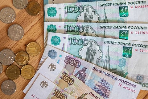 Russia forecasts 7.8% GDP contraction in 2022