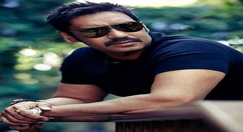 Ajay Devgn: My character in 'Rudra' is possibly the greyest character