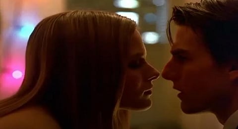 Nicole Kidman excised from Tom Cruise montage at Cannes