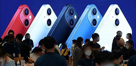 iPhone 14 to get punch-hole screen, rumoured to ditch screen notch