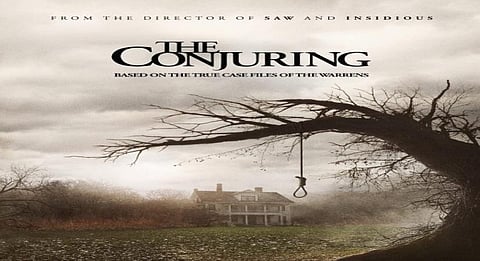 Haunted house that inspired 'The Conjuring' film franchise sold