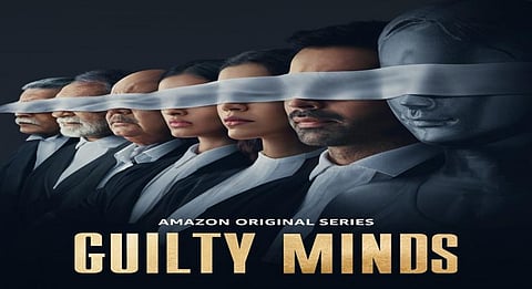 Crime Screen: Trailer of legal drama 'Guilty Minds' out