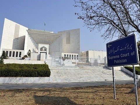 SC ruling on Article 63A setback for PML-N govt in Pak