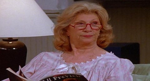 'Seinfeld' actress Liz Sheridan dies at 93, Jerry Seinfeld reacts