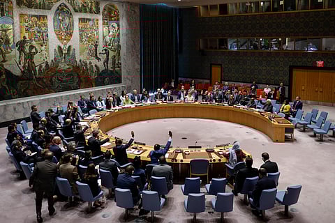 UNSC calls for decisive action to end Russia-Ukraine conflict