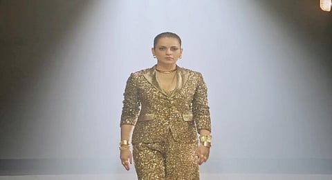 Kangana Ranaut launches trailer showing glimpse of reality show 'Lock Upp'