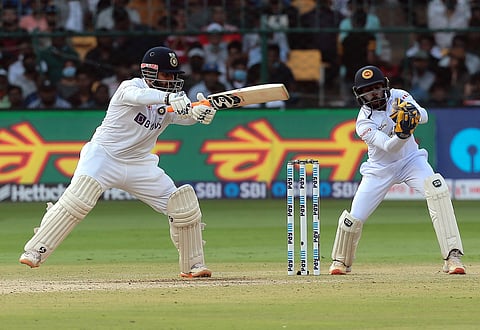 Pink-ball Test: Pant smashes fastest Test fifty by an India batter, breaks Kapil Dev's 40-year-old record