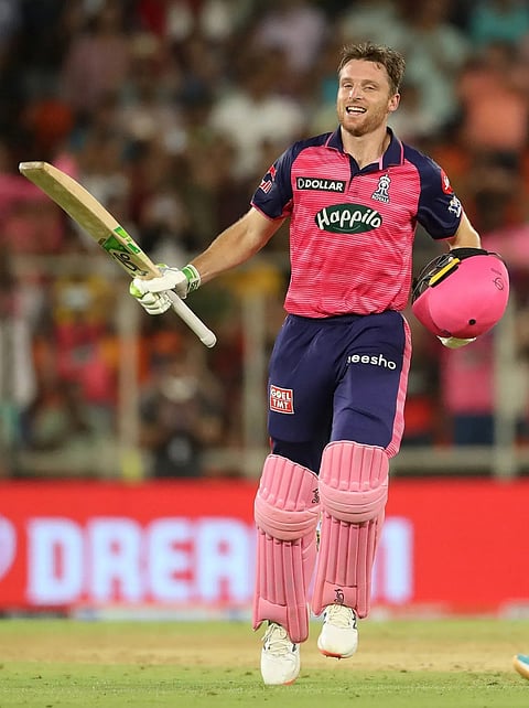 Jos Buttler credits IPL for the batting exploits against Netherlands