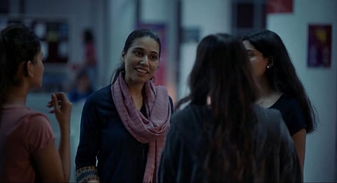 Saloni Gaur : Self-censorship is part of my proccess for any satire