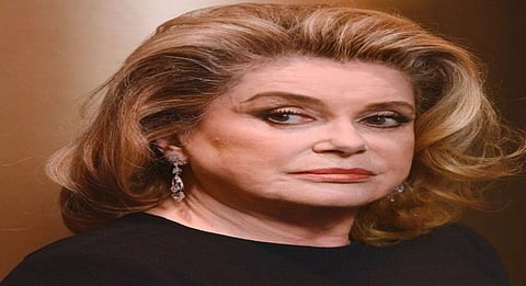 Catherine Deneuve to be honoured with Venice Film Fest Golden Lion for Lifetime Achievement