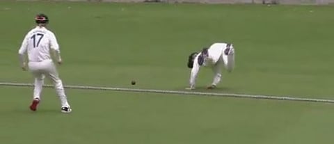 Playing with broken jaw, Mooney's daring dive leaves fans stunned