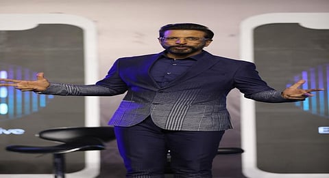 As social media honcho in 'Escaype Live', Javed Jafferi empathises with app makers