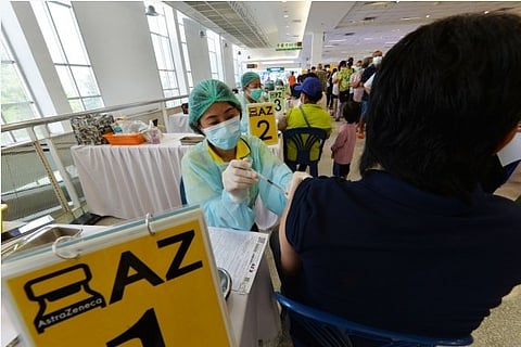 Thailand logs 18,953 new Covid-19 cases