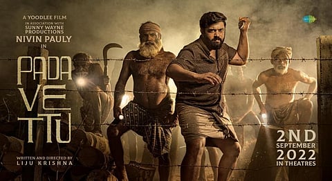 Nivin Pauly-starrer 'Padavettu' theatrical release on Sept 2