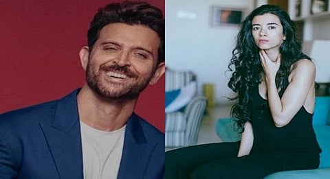 Hrithik gives shoutout to rumoured girlfriend Saba Azad on social media