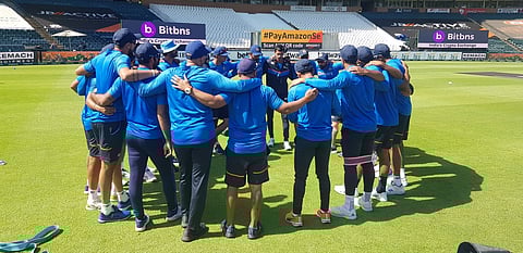 SA v IND: Biggest challenge for Rahul Dravid will be to eradicate this graph of ups and downs, says Karim