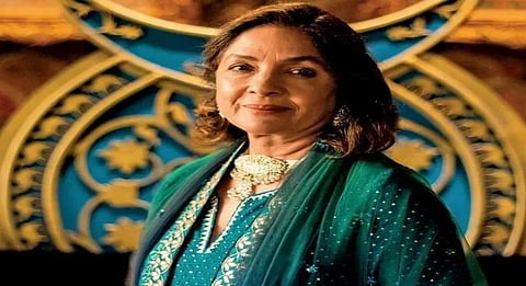 Neena Gupta sheds light on status of her biopic
