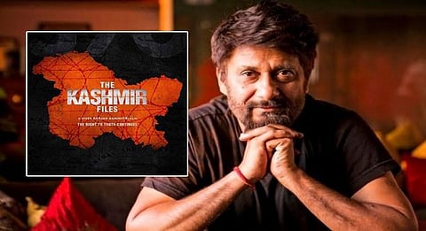 Will come out with a series: Vivek Agnihotri on The Kashmir Files