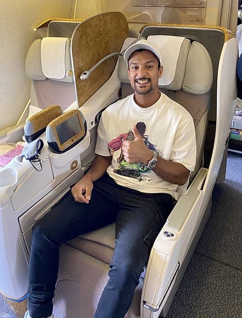 Mayank Agarwal all set to join Indian team ahead of Edgbaston Test