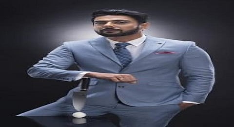 Ranveer Brar had to imagine everything around him as food for 'Modern Love Mumbai'