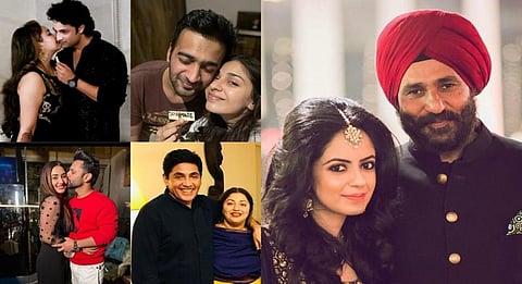 TV actors all set to make Valentine's Day special