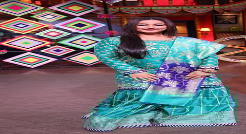 'The Kapil Sharma Show': Divya Dutta opens up on her book and her crush on Salman Khan