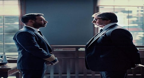 IANS Review: 'Runway 34': Gripping drama and strong performances make this film soar high (IANS Rating: ****)