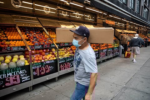 Inflation top problem facing US: Survey