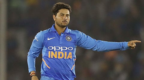 Kuldeep Yadav brings in a variation which is very difficult to understand: Chetan Sharma
