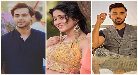Shivangi Joshi, Samridh Bawa, Randeep Rai bid adieu to 'Balika Vadhu 2'