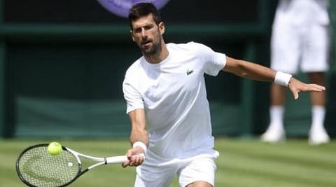 Djokovic, Nadal start Wimbledon without playing a match in build-up (preview)
