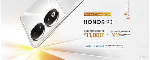 HONOR 90 5G: Shakes up status quo in saturated Indian phone market; get it for as low as Rs 26,999