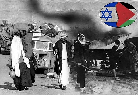 Israel- alestine War: Amid Hamas rocket attack, a detailed look at 75-Year old saga