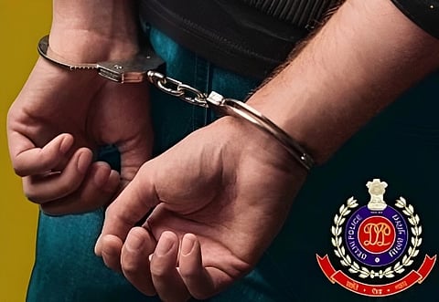 Delhi-Amritsar flight heist: 7 handlers arrested, Higher authorities suspected