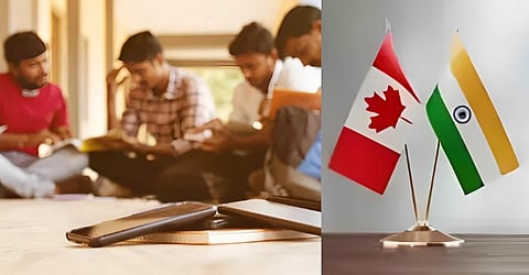 Indian students in Canada face job scarcity amidst diplomatic tensions