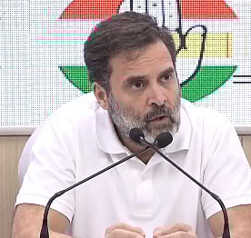 Cong CMs to act on caste census, PM Modi incapable of holding the census: Rahul