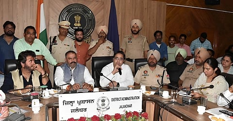 Elaborate arrangements to mark Parkash Utsav of Bhagwan Valmiki Ji: Lok Sabha MP