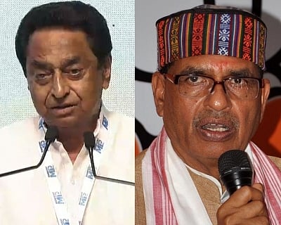 Congress projected to win Madhya Pradesh polls in a tight contest